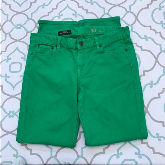 J. Crew Denim - 💙👖💚J CREW! SKINNY!💚👖💙30 9/10 30” MATCHSTICK!